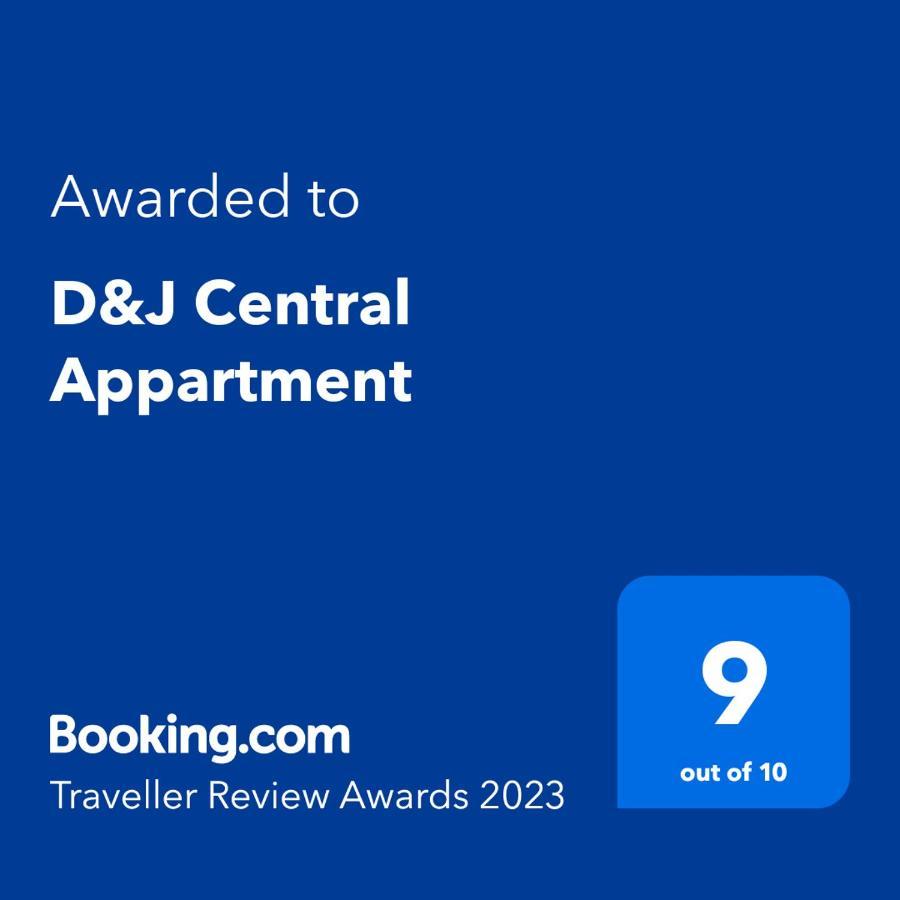 D&J Central Appartment Joánina Kültér fotó